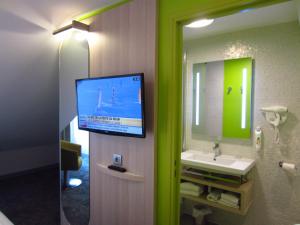 Hotels ibis Styles Saint Malo Port : photos des chambres