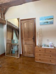 B&B / Chambres d'hotes Naturo-gites : photos des chambres