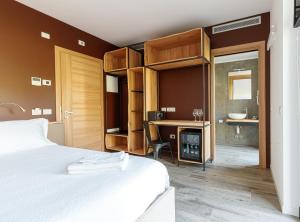 Chambre Double ou Lits Jumeaux Supérieure avec Terrasse