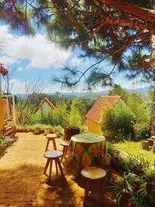 Paradiso Homestay Mangden - Kon Pong