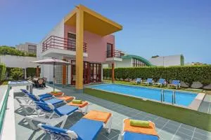 Villa Marina View by Villa Plus - Páteo