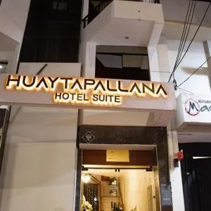 Hotel Huaytapallana suites - Пампас