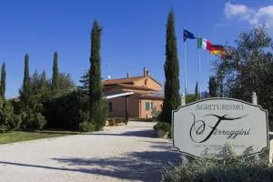 Agriturismo Ferruggini - Bolgheri