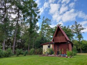 Holiday Home in Kolczewo near Baltic Sea
