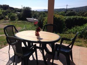 Appartements Residence Cucunacciu : photos des chambres