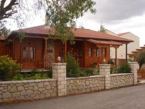 Xylino Chalet Achaia Greece