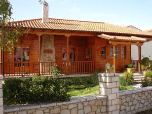 Xylino Chalet Achaia Greece