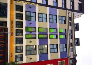 4 star hotel Europa Style Frankfurt na Majni Njemačka