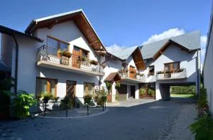 Pokoje do Wynajęcia u Lusi - Krościenko nad Dunajcem