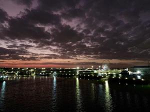 Serenity Harbour Views at Darwin Waterfront