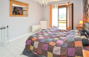 Maisons de vacances Amazing Home In Les-salles-du-gardon With Wifi : photos des chambres