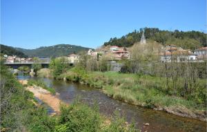 Maisons de vacances Stunning home in Les-Salles-du-Gardon with 3 Bedrooms and Outdoor swimming pool : photos des chambres