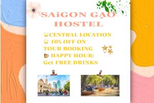 SaiGon Gạo Hostel