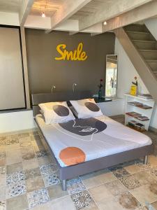 Maisons de vacances Studio Tudo Bem : photos des chambres