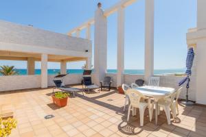 Primera Linea de Playa