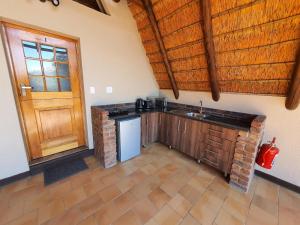 Masorini Bush Lodge & Safari Tents