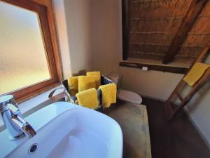 Masorini Bush Lodge & Safari Tents