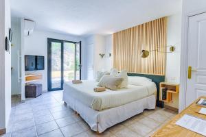 B&B / Chambres d'hotes La Bergerie : photos des chambres