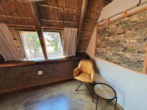 Masorini Bush Lodge & Safari Tents