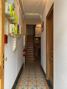 Appartements La petite place de la Porte d'Arras : photos des chambres