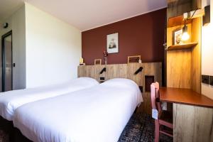 Hotels Greet Hotel Castres Saix : photos des chambres