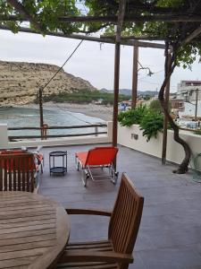 Absolute Matala - 4hvězdičkové hotely ve městě Matala