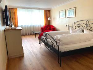 Italian Country-Style Double Room room in Ringhotel Alpenhof