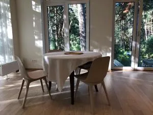 Wide and comfortable Spa House Sea 3 min - Liepupe