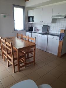 Chalet sur bord de leau