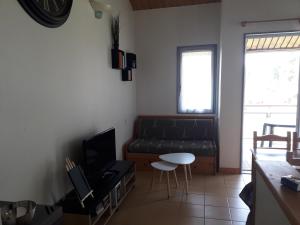 Chalet sur bord de leau