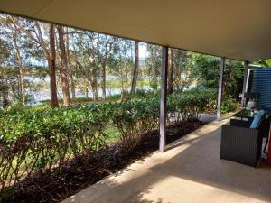 Lake Russell Lakeside Retreat
