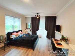 Apartment STILVOLL Marienbad - Velká Hleďsebe