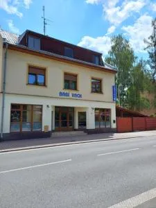 penzion BABÍ VRCH - Nová Ves