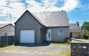 Nice Home In Créances With Wifi - Lessay