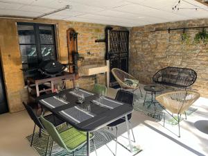 Appartements L’evasion en Ardennes : photos des chambres