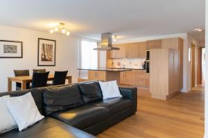 Apartment Avramchenko room in Apartments Iseltwald