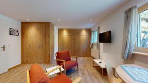 Splendid modern studio in the heart of Zermatt