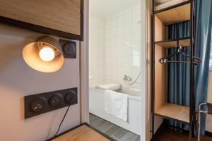 Hotels ibis Saint-Lo : photos des chambres