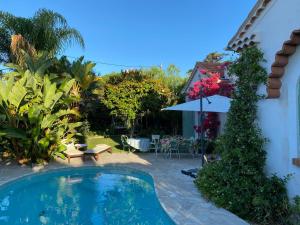 Maisons d'hotes Blue Dream Cannes Guest House : photos des chambres