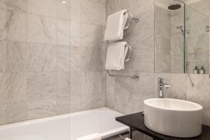 Standard Double Room room in Elite Hotel Stockholm Plaza