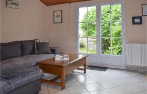 Maisons de vacances Beautiful home in Pleubian with 3 Bedrooms and WiFi : photos des chambres