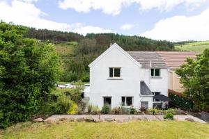 Afan Forest House - Private doubles or Twin options!
