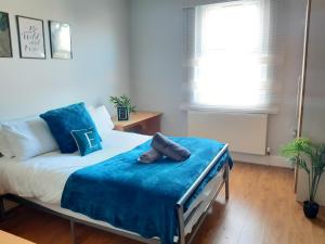 Swansea Townhouse Perfect for contractors Private double rooms