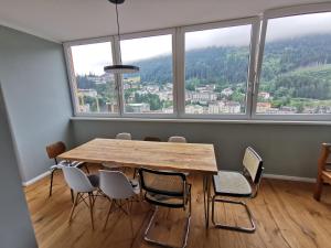 The View - Design Panorama Lodge DAS SCHILLER