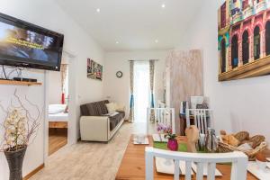 Haus Garten An der Sonne