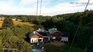 Willa przy lesie - 弗龙基