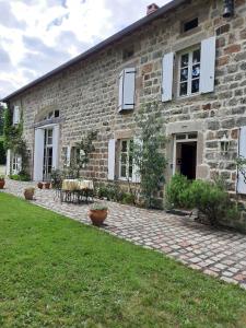 Chambres dhôtes Le Moulin Juste Ambierle - Loire