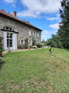 Chambres dhôtes Le Moulin Juste Ambierle - Loire