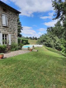 Chambres dhôtes Le Moulin Juste Ambierle - Loire