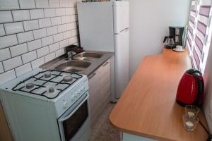 Apartament Pięterko